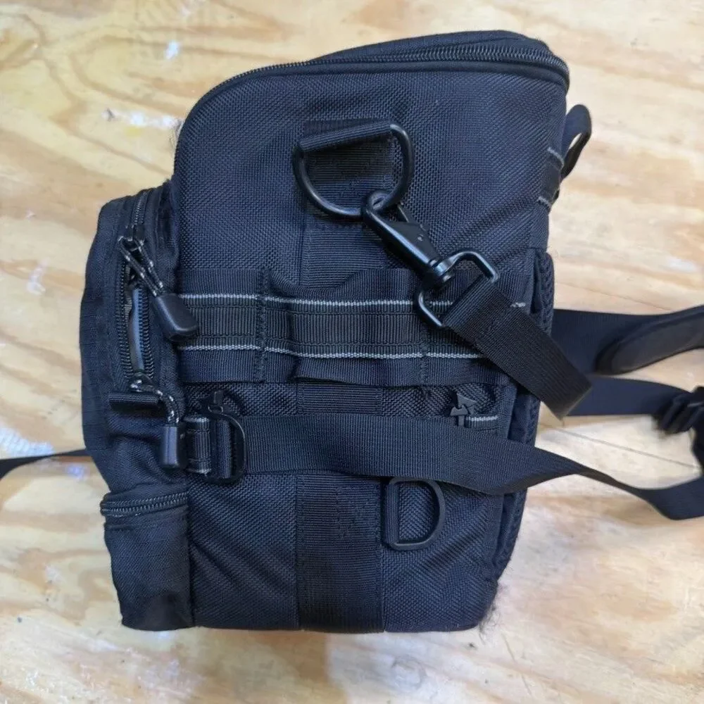 Lowepro Toploader 70 AW Black Padded Nylon Camera Shoulder Bag w/ Strap